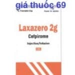 Thuốc Laxazero 2g là thuốc gì? có tác dụng gì? giá bao nhiêu?