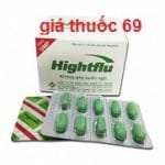 Thuốc Hightflu là thuốc gì? có tác dụng gì? giá bao nhiêu?