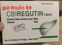 Thuốc Cbiregutin Tablet là thuốc gì? có tác dụng gì? giá bao nhiêu?