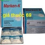 Thuốc Marken-K là thuốc gì? có tác dụng gì? giá bao nhiêu?