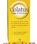 Thuốc Colatus 30ml là thuốc gì? có tác dụng gì? giá bao nhiêu?