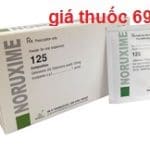 Thuốc Noruxime 125 là thuốc gì? có tác dụng gì? giá bao nhiêu?