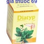 Thuốc Diatyp là thuốc gì? có tác dụng gì? giá bao nhiêu?