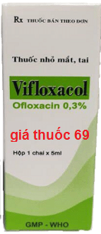 Thuốc Vifloxacol 5ml là thuốc gì? có tác dụng gì? giá bao nhiêu?