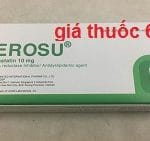 Thuốc Perosu 20mg là thuốc gì? có tác dụng gì? giá bao nhiêu?