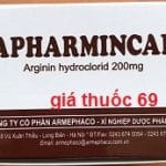 Thuốc Apharmincap 200 là thuốc gì? có tác dụng gì? giá bao nhiêu?