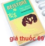 Thuốc Reistore là thuốc gì? có tác dụng gì? giá bao nhiêu?