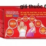 Thuốc Felicsol gold max là thuốc gì? có tác dụng gì? giá bao nhiêu?