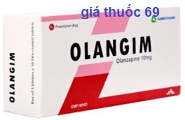 Thuốc Olangim 10 là thuốc gì? có tác dụng gì? giá bao nhiêu?