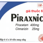 Thuốc Piraxnic là thuốc gì? có tác dụng gì? giá bao nhiêu?