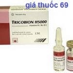 Thuốc Tricobion Stada H5000 là thuốc gì? có tác dụng gì? giá bao nhiêu?