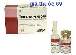Thuốc Tricobion Stada H5000 là thuốc gì? có tác dụng gì? giá bao nhiêu?