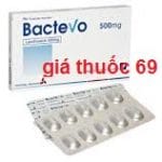 Thuốc Bactevo 500mg là thuốc gì? có tác dụng gì? giá bao nhiêu?