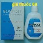 Thuốc Bonpoly 100ml là thuốc gì? có tác dụng gì? giá bao nhiêu?