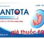 Thuốc Lantota 30mg là thuốc gì? có tác dụng gì? giá bao nhiêu?