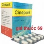 Thuốc Cinepark 500mg là thuốc gì? có tác dụng gì? giá bao nhiêu?