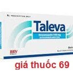 Thuốc Taleva 100mg là thuốc gì? có tác dụng gì? giá bao nhiêu?