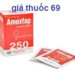 Thuốc Amoxfap 250mg là thuốc gì? có tác dụng gì? giá bao nhiêu?