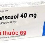 Thuốc Hansazol 40mg là thuốc gì? có tác dụng gì? giá bao nhiêu?