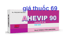 Thuốc Ahevip 90 là thuốc gì? có tác dụng gì? giá bao nhiêu?