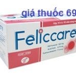 Thuốc Feliccare là thuốc gì? có tác dụng gì? giá bao nhiêu?