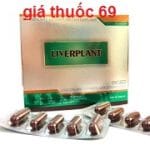 Thuốc Liverplant là thuốc gì? có tác dụng gì? giá bao nhiêu?