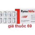 Thuốc PymeNife 10 là thuốc gì? có tác dụng gì? giá bao nhiêu?