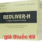 Thuốc Red liver là thuốc gì? có tác dụng gì? giá bao nhiêu?