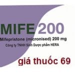 Thuốc Mife 200 là thuốc gì? có tác dụng gì? giá bao nhiêu?