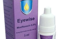 Thuốc Eyewise 3ml là thuốc gì? có tác dụng gì? giá bao nhiêu?