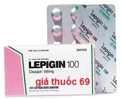 Thuốc Lepigin 100 là thuốc gì? có tác dụng gì? giá bao nhiêu?