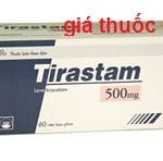 Thuốc Tirastam 500 là thuốc gì? có tác dụng gì? giá bao nhiêu?