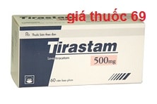 Thuốc Tirastam 500 là thuốc gì? có tác dụng gì? giá bao nhiêu?