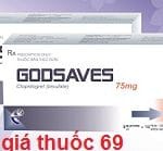 Thuốc Godsaves 75mg là thuốc gì? có tác dụng gì? giá bao nhiêu?