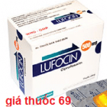 Thuốc Lufocin 500 là thuốc gì? có tác dụng gì? giá bao nhiêu?