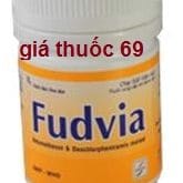 Thuốc Fudvia là thuốc gì? có tác dụng gì? giá bao nhiêu?