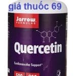 Thuốc quercetin 500 là thuốc gì? có tác dụng gì? giá bao nhiêu?
