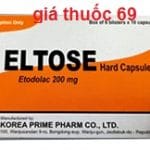 Thuốc Eltose 200mg là thuốc gì? có tác dụng gì? giá bao nhiêu?