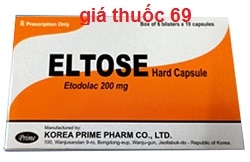 Thuốc Eltose 200mg là thuốc gì? có tác dụng gì? giá bao nhiêu?