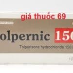 Thuốc Tolpernic 150 là thuốc gì? có tác dụng gì? giá bao nhiêu?