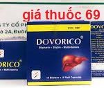 Thuốc Dovorico là thuốc gì? có tác dụng gì? giá bao nhiêu?