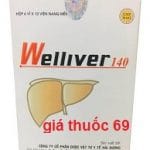 Thuốc Welliver 140 là thuốc gì? có tác dụng gì? giá bao nhiêu?