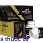 Thuốc Manvita là thuốc gì? có tác dụng gì? giá bao nhiêu?