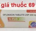Thuốc G-Flo 200 là thuốc gì? có tác dụng gì? giá bao nhiêu?