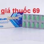 Thuốc SaViMetoc là thuốc gì? có tác dụng gì? giá bao nhiêu?