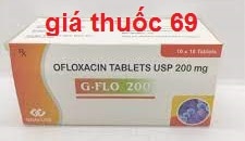 Thuốc G-Flo 200 là thuốc gì? có tác dụng gì? giá bao nhiêu?