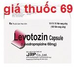 Thuốc Levotozin 60 là thuốc gì? có tác dụng gì? giá bao nhiêu?