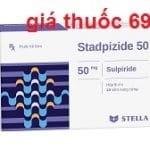 Thuốc Stadpizide 50 là thuốc gì? có tác dụng gì? giá bao nhiêu?