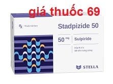 Thuốc Stadpizide 50 là thuốc gì? có tác dụng gì? giá bao nhiêu?