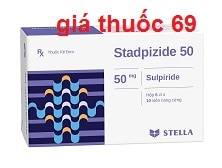 Thuốc Stadpizide 50 là thuốc gì? có tác dụng gì? giá bao nhiêu?
